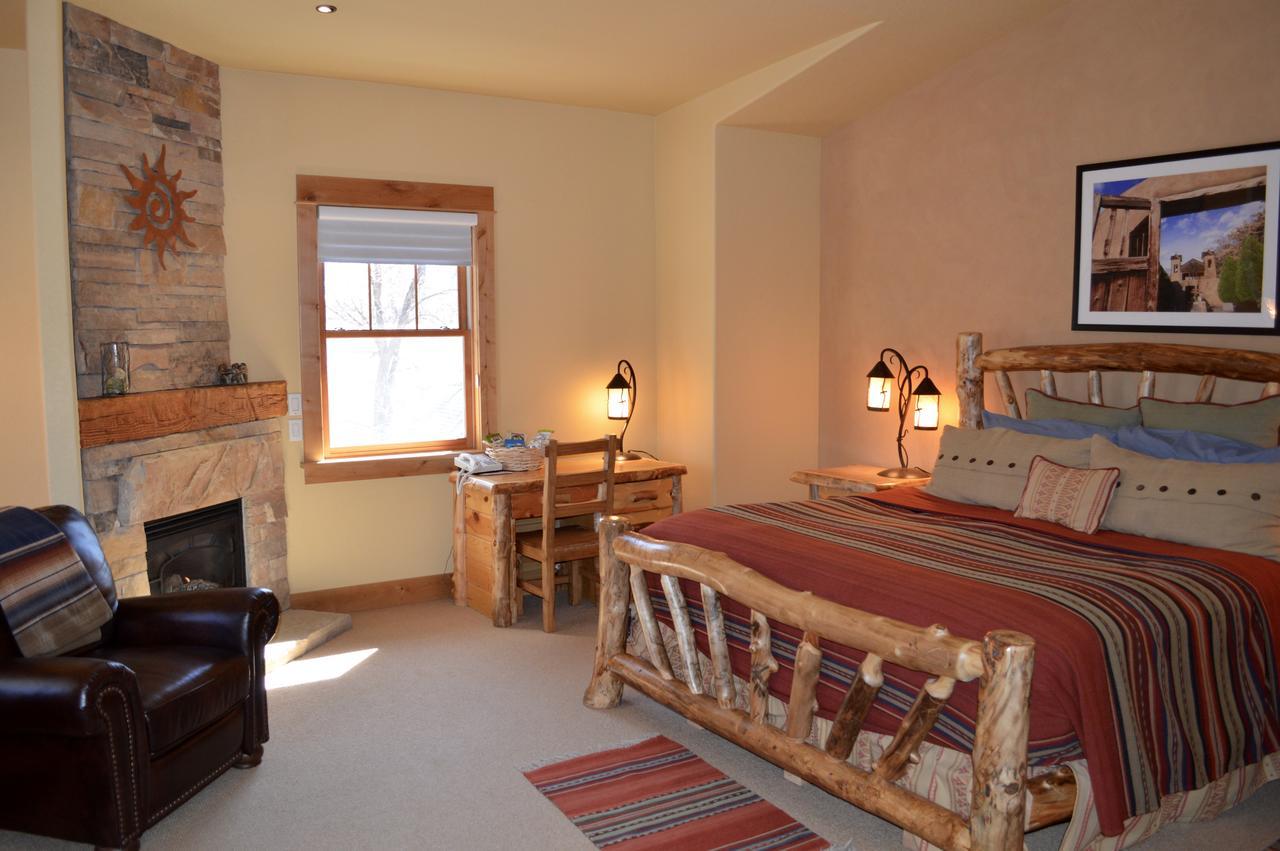Niwot Inn & Spa Eksteriør billede