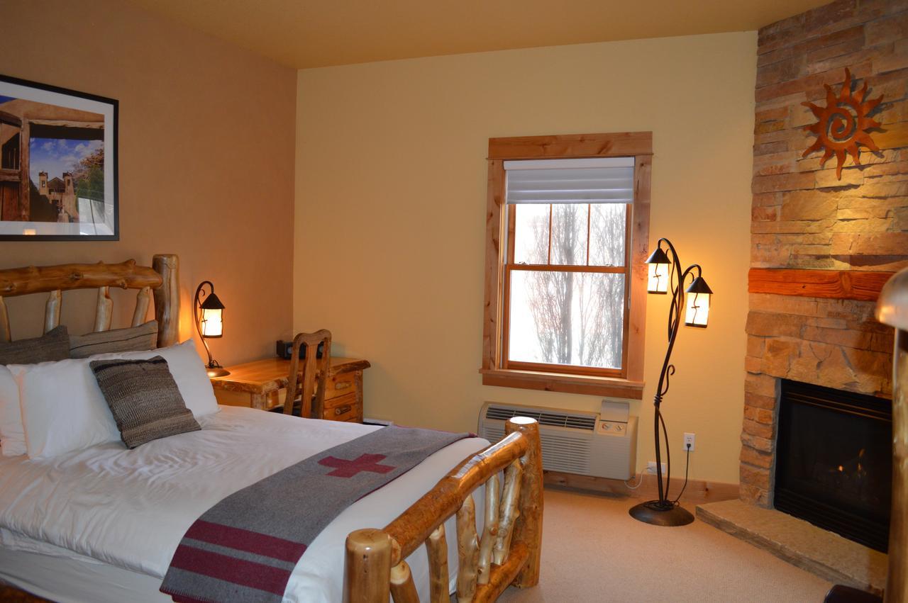 Niwot Inn & Spa Eksteriør billede