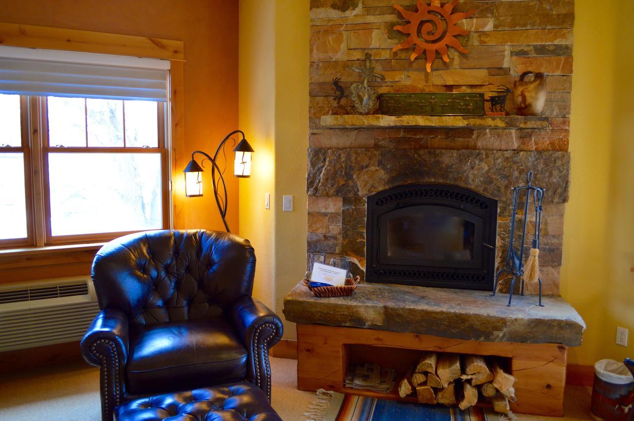 Niwot Inn & Spa Eksteriør billede